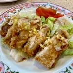 油淋鶏(餃子の王将 新小岩ルミエール店)