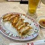 餃子(餃子の王将 新小岩ルミエール店)
