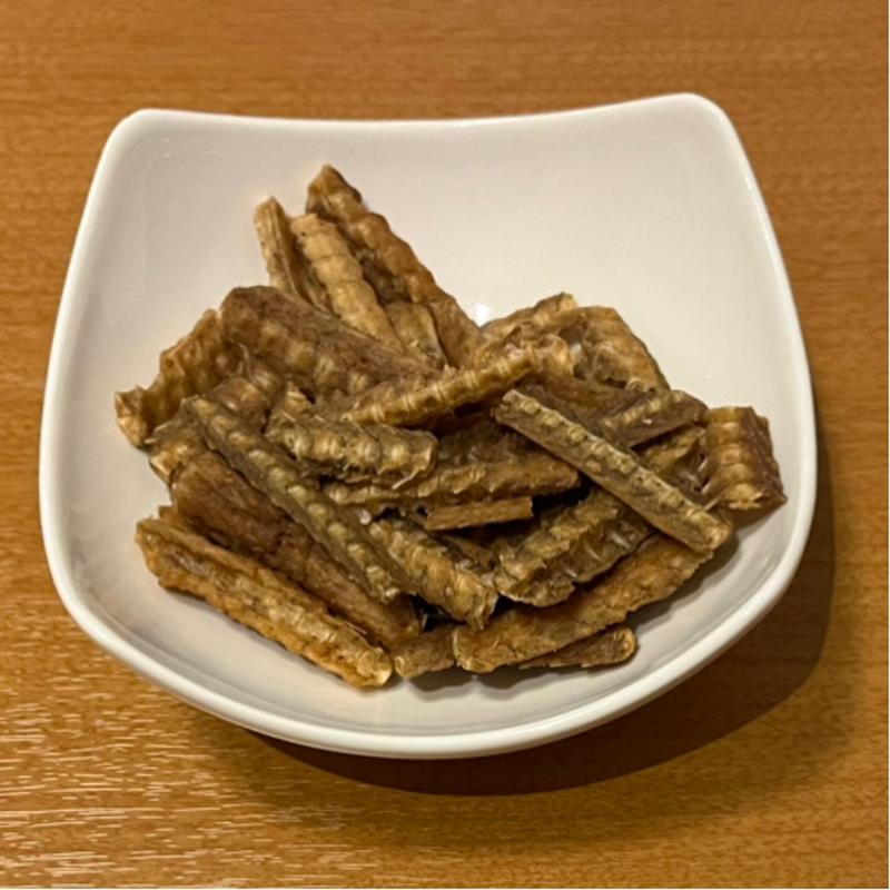 骨せんべい(鰻の成瀬 仙台一番町店)