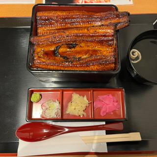 上　松(鰻の成瀬 仙台一番町店)