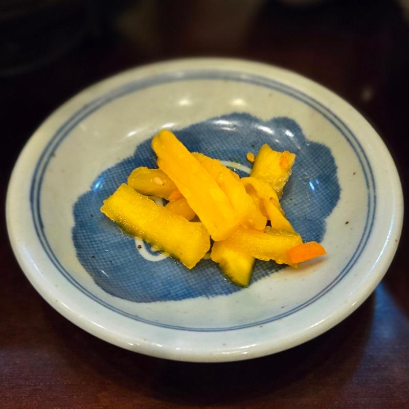 香物(独活庵 （うどあん）)