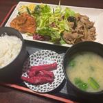 Bランチ