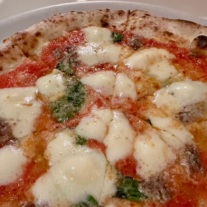 マルゲリータ・アンチョビ(シシリヤ)