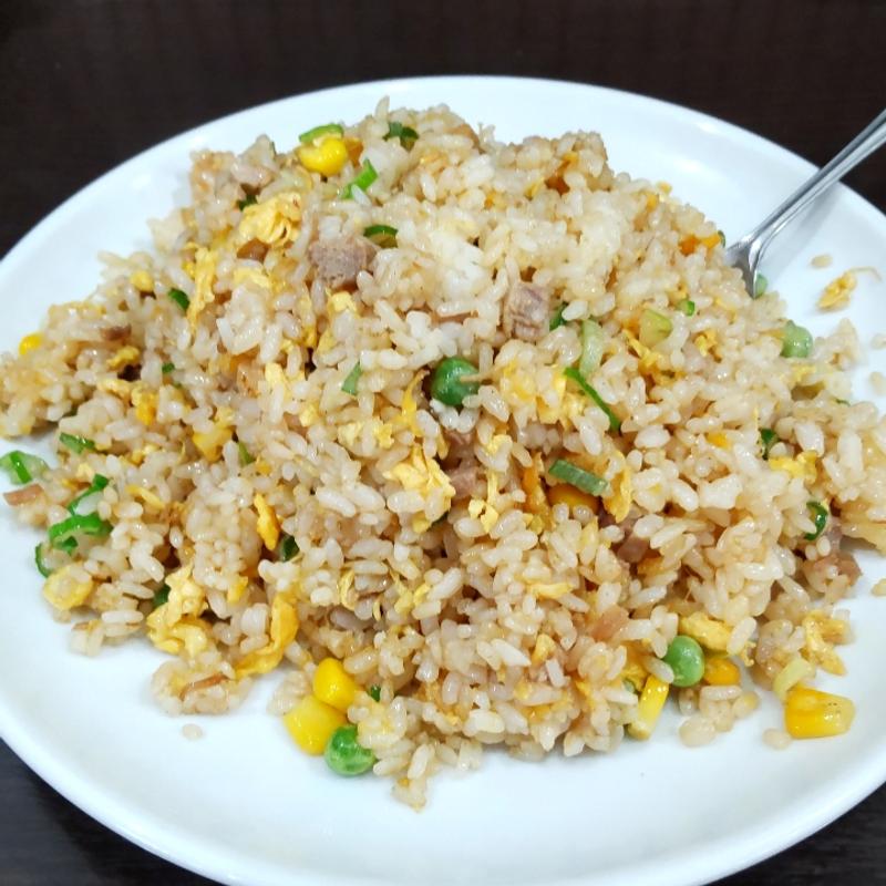 五目チャーハン(華の星)