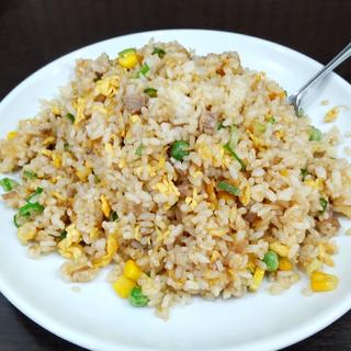 五目チャーハン(華の星)
