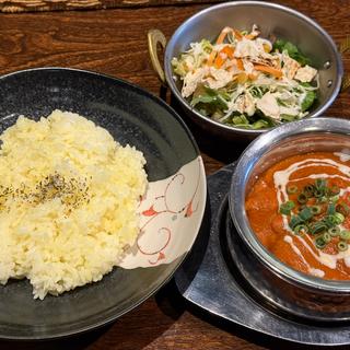 バターチキンカレー(ちきゅうや )