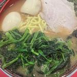 特選　中(横浜ラーメン おか本)