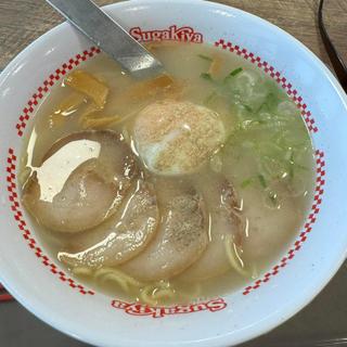 特製ラーメン(らーめん寿がきや 港ケイズ店 （スガキヤ）)