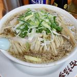 老麺(安福亭 本店 （あんぷくてい）)