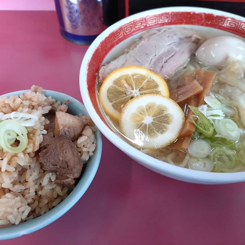 GT塩レモン ぶためし(ニューハルピン)