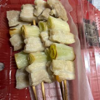 豚串(セイコーマート つぼた店)