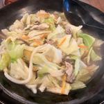 元祖どんめん(博多めん処 峰松本家・料理蒲鉾 峰屋)