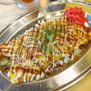 オムソバ