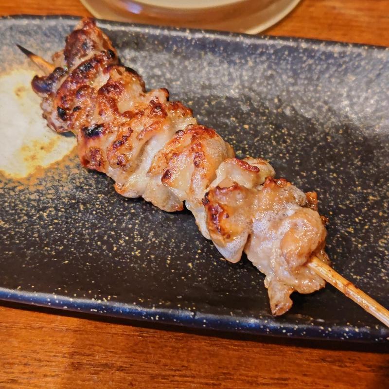 とんちゃん串(もつしげ　宮川橋店)