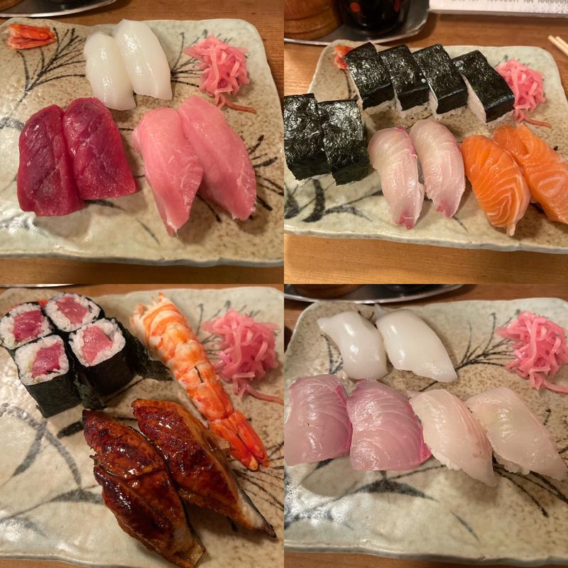 (亀すし 総本店)