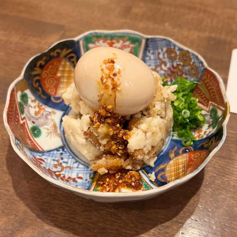 ポテトサラダ(めし屋エビス)