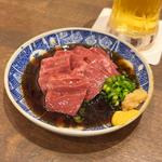 ハツ刺し