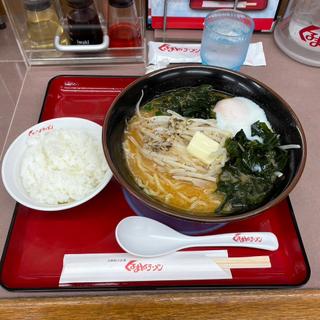 スタミナラーメン