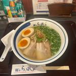 味玉塩ラーメン(麺's ら.ぱしゃ 水戸店 （メンズラパシャ）)