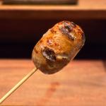 自家製鶏のソーセージ(吾一 西天満店)