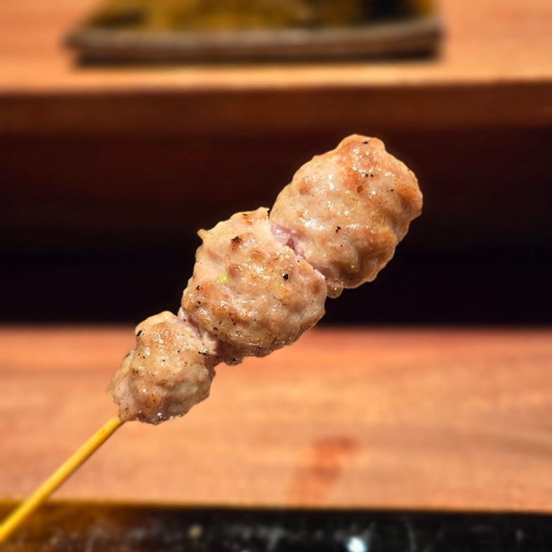 つくね(吾一 西天満店)