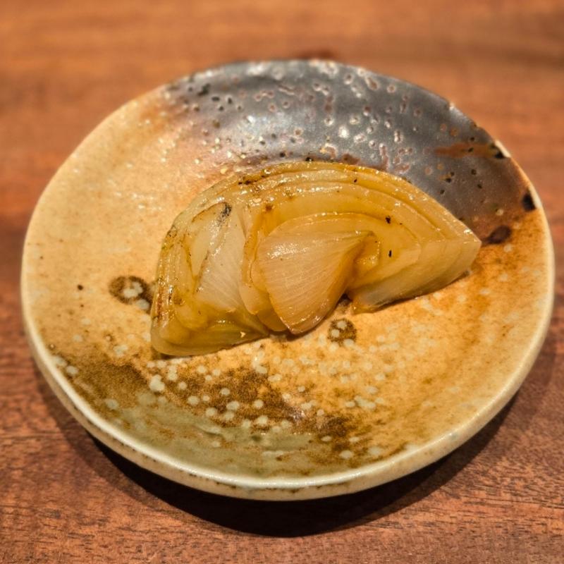 新玉ねぎ(吾一 西天満店)