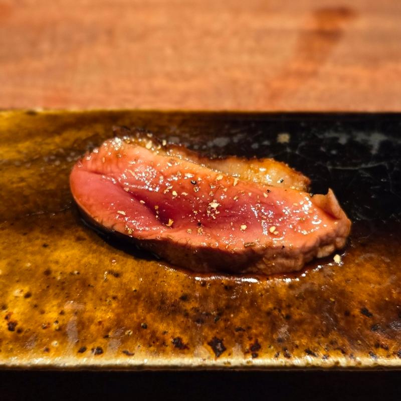 合鴨ロース(吾一 西天満店)