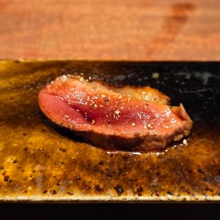 合鴨ロース(吾一 西天満店)