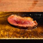 合鴨ロース(吾一 西天満店)
