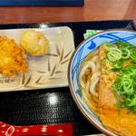 きつねうどん（並）
