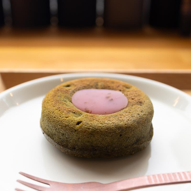 桜フィナンシェ(Align Coffee Roaster)