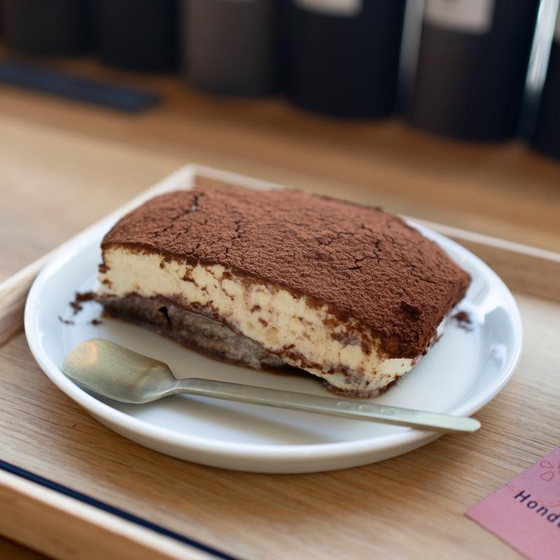 ティラミス(Align Coffee Roaster)