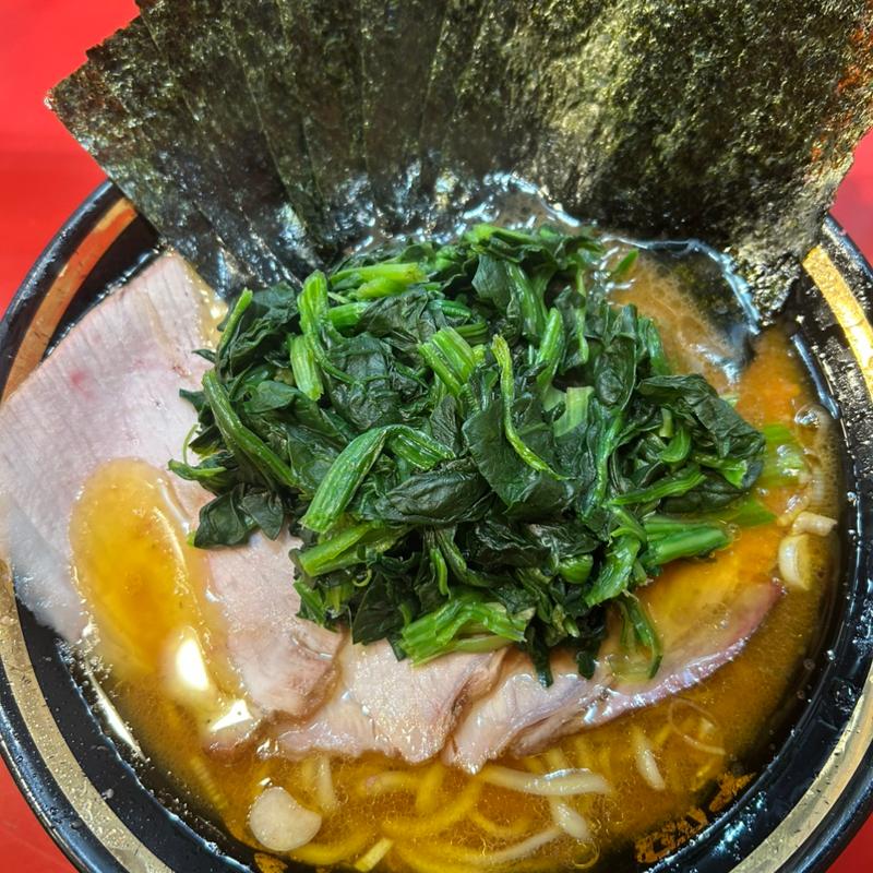 チャーシュー麺(らーめん 環２家)