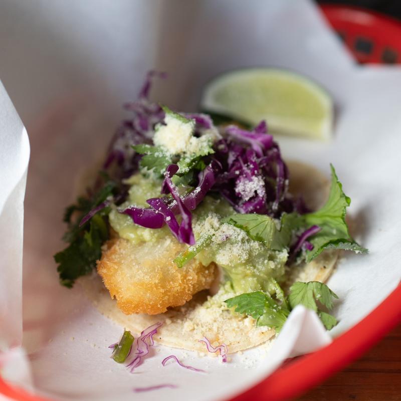 フィッシュタコス(YIS)