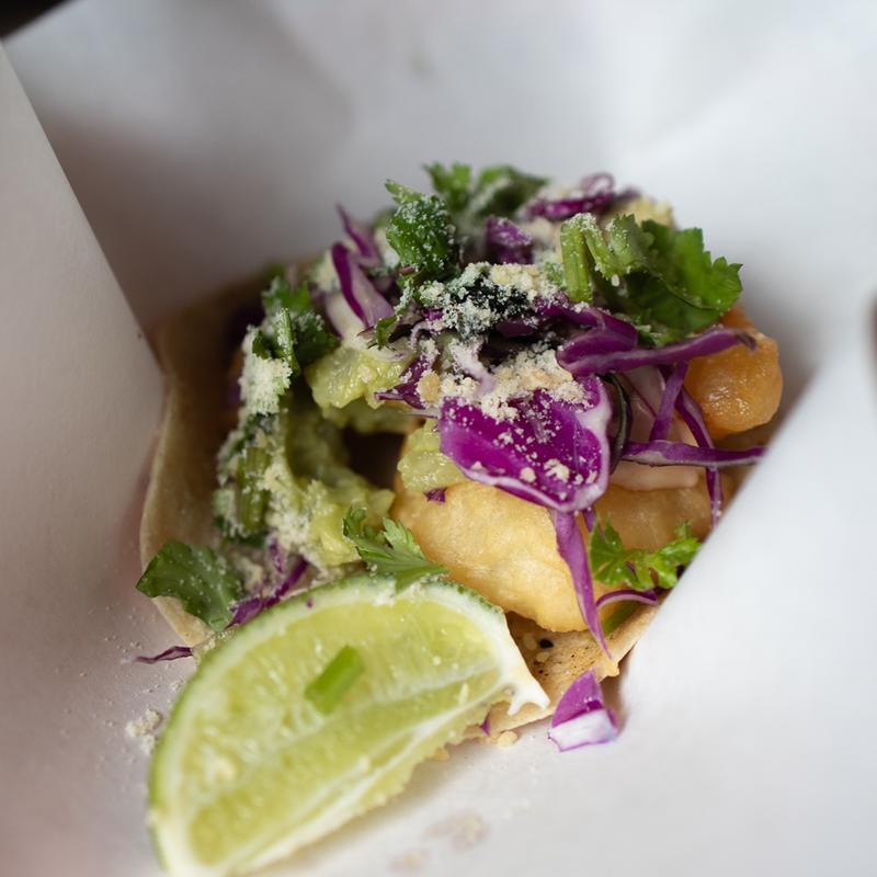 シュリンプタコス(YIS)