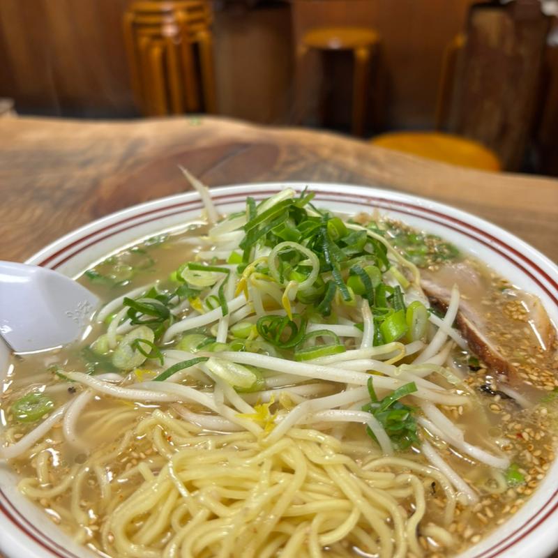 ラーメン(ラーメン日生港 )