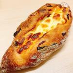 レーズンクランベリークリームチーズ(リヴィエール Riviere)