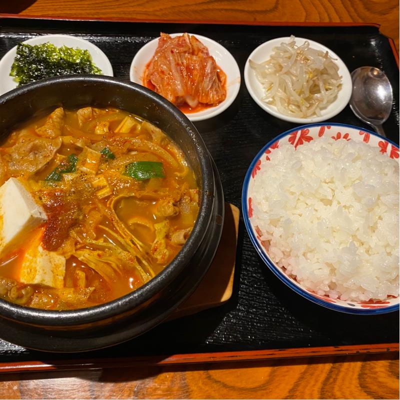 ホルモンチゲ(仁寺洞 （インサドン）)