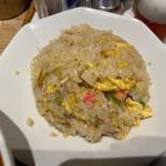 半チャーハン