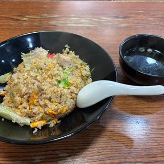焼豚炒飯