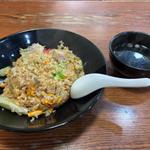 焼豚炒飯