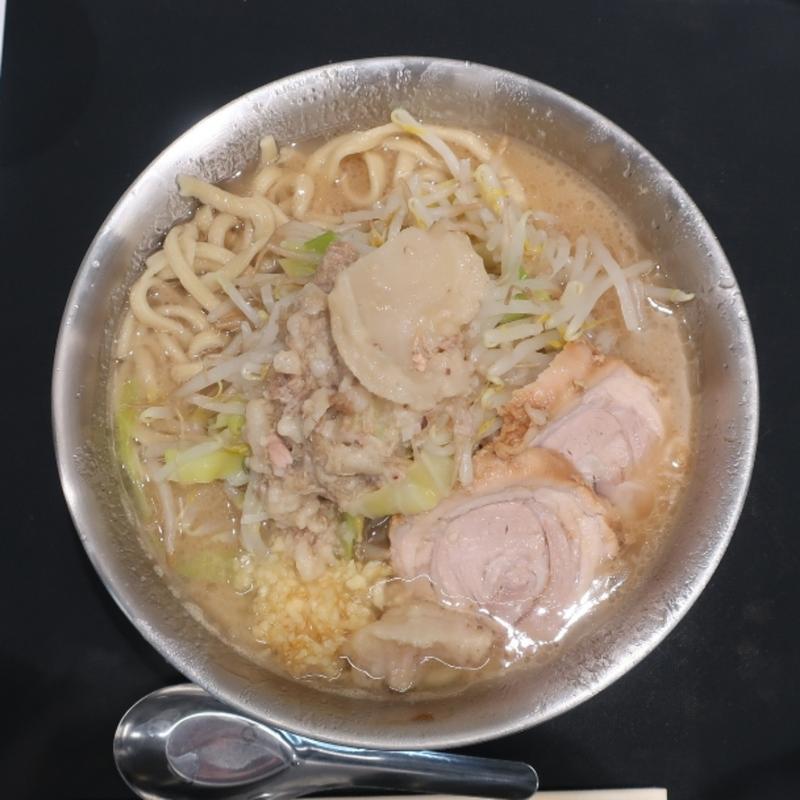 小ラーメン(ぶた2枚)(#Ramen045)