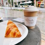 モーニングセット Aセット(ザ マンダリン オリエンタル グルメ ショップ)