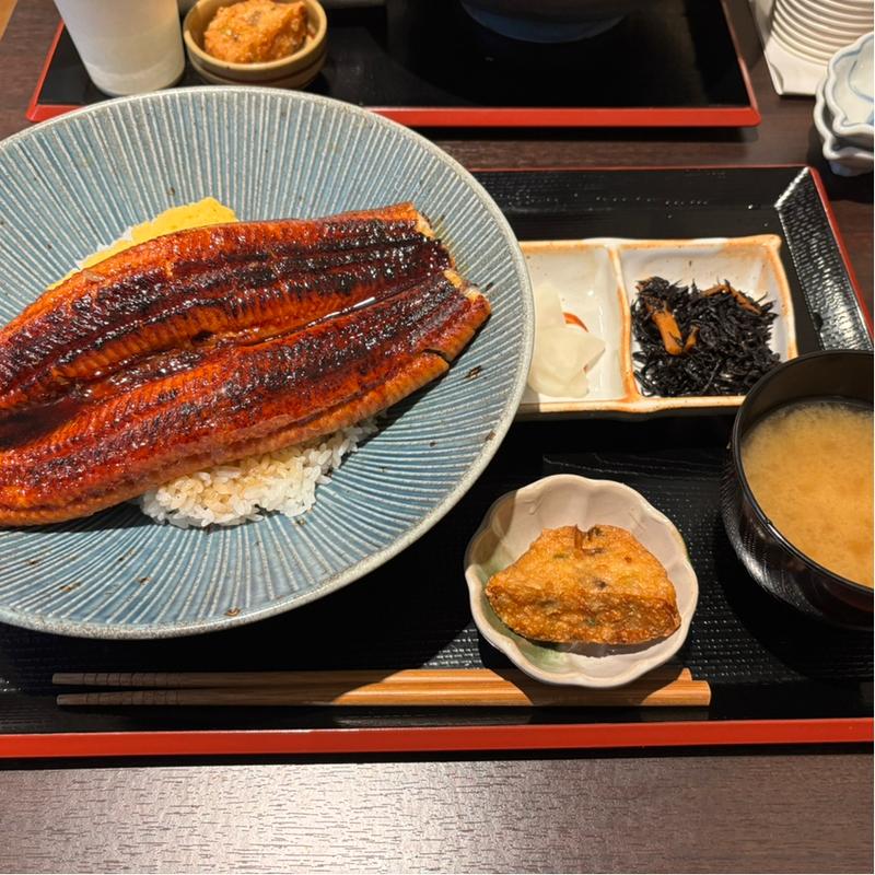 うな丼(押上 つち屋)