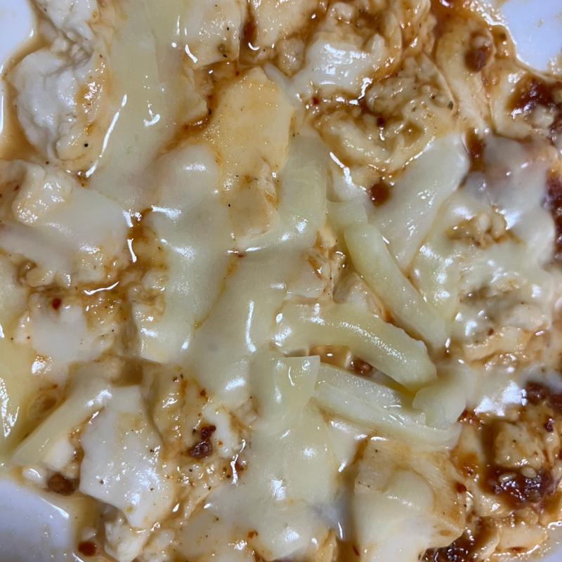 チーズ麻婆(サンゴバル)