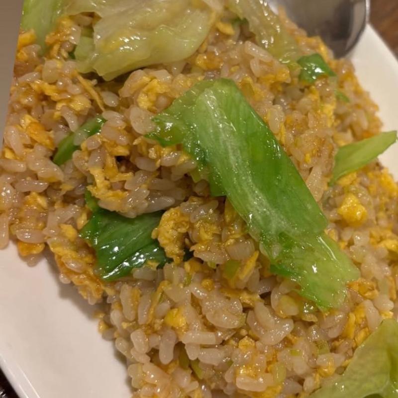 レタス炒飯(サンゴバル)