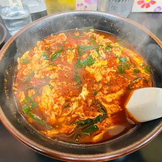 スーパー(辛麺屋桝元 中洲本店)