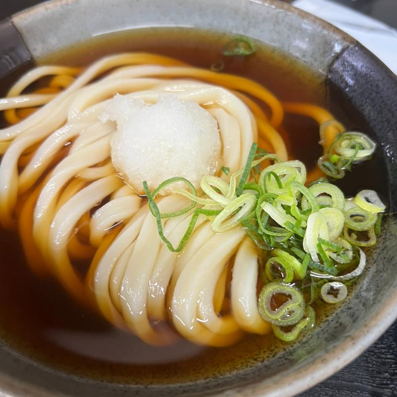 ぶっかけうどん(川久麦笑)