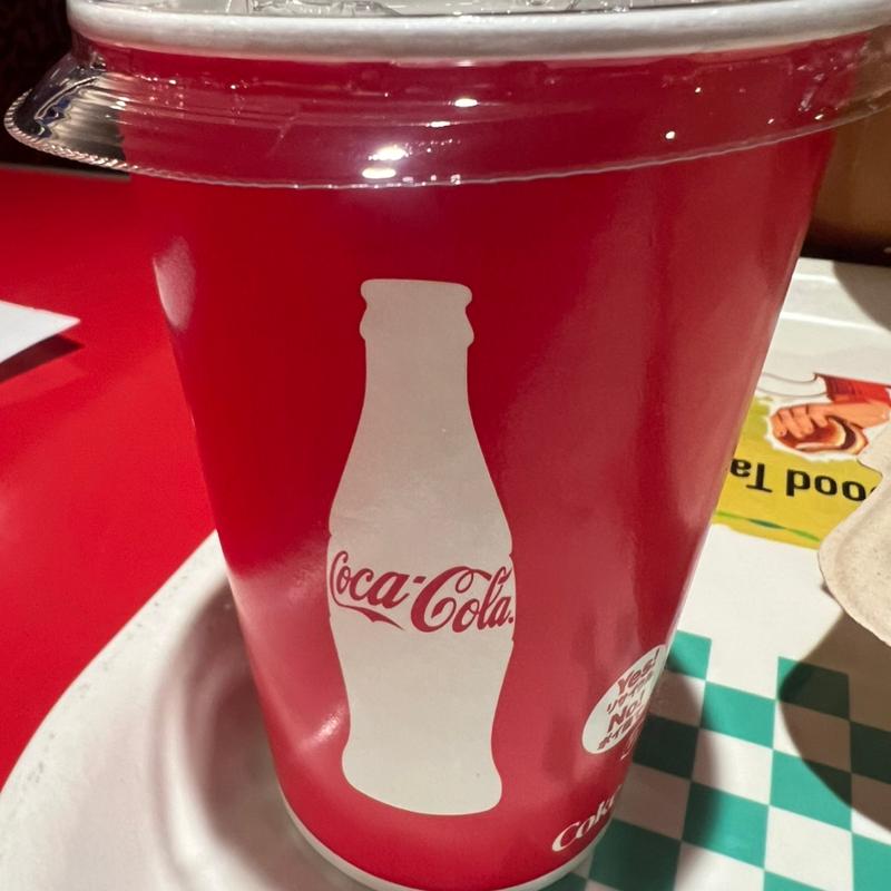 スプライト(メルズ・ドライブイン （Mel’s Drive In）)