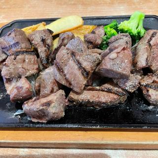 1ポンドイチボステーキ